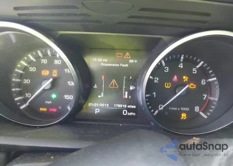 2014 Land Rover Range Rover Sport 3.0L V6 Supercharged Hse/3.0L V6 Supercharged Se из США, поврежденный, VIN SALWG2WF4EA350741